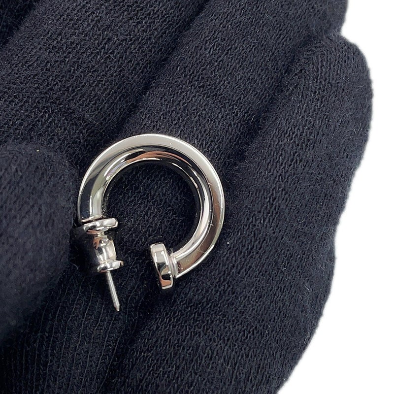 エルメス ピアス オーケリー O'Kelly ゴールド/シルバー金具 メタル/スイフト D刻印 HERMES アクセサリー