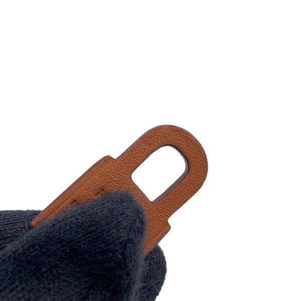エルメス ピアス オーケリー O'Kelly ゴールド/シルバー金具 メタル/スイフト D刻印 HERMES アクセサリー