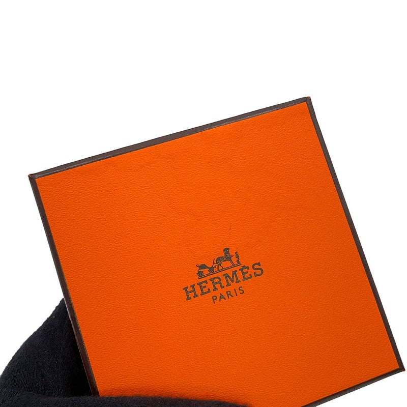 エルメス ピアス オーケリー O'Kelly ゴールド/シルバー金具 メタル/スイフト D刻印 HERMES アクセサリー
