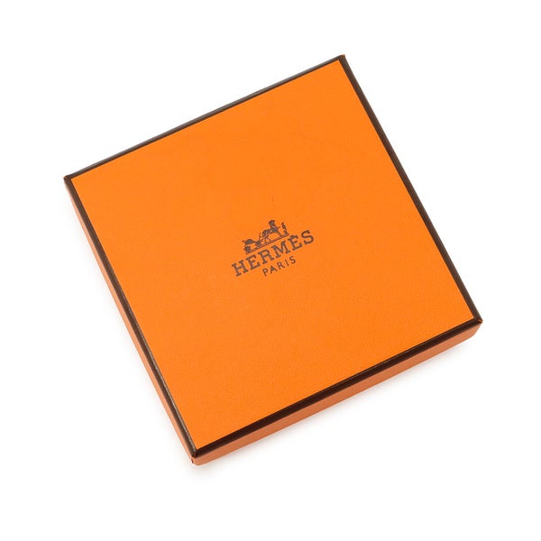 エルメス ピアス オーケリー O'Kelly ゴールド/シルバー金具 メタル/スイフト D刻印 HERMES アクセサリー