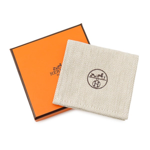 エルメス ブレスレット トゥルニ トレッセ ゴールド/シルバー金具 スイフト サイズT4 HERMES アクセサリー