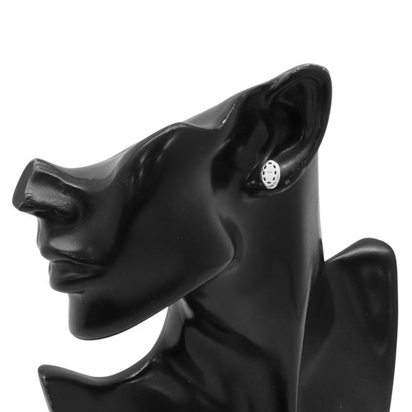 エルメス ピアス ポワン・セリエ SV925シルバー HERMES ジュエリー