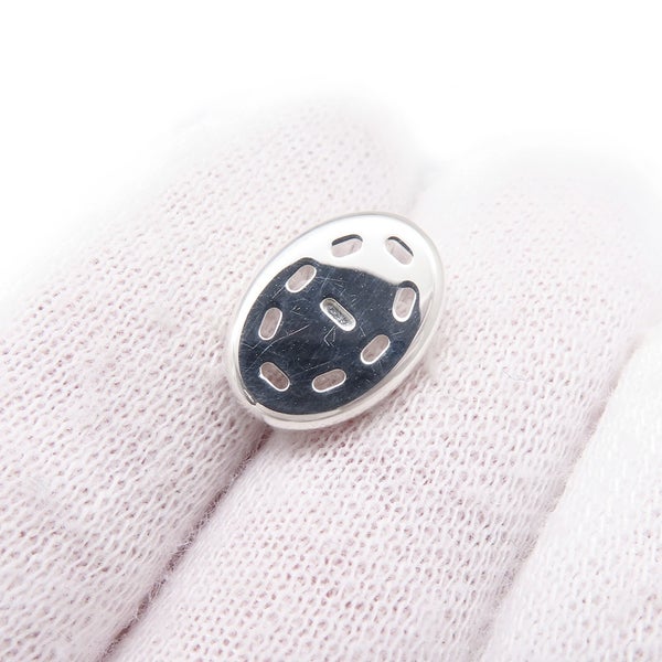 エルメス ピアス ポワン・セリエ SV925シルバー HERMES ジュエリー
