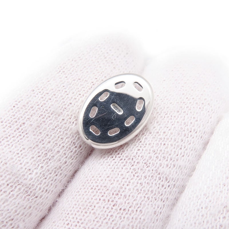 エルメス ピアス ポワン・セリエ SV925シルバー HERMES ジュエリー