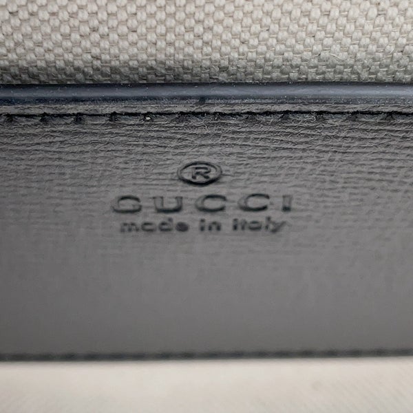 グッチ ショルダーバッグ ホースビット 1955  スモール レザー 658574 GUCCI バッグ 黒