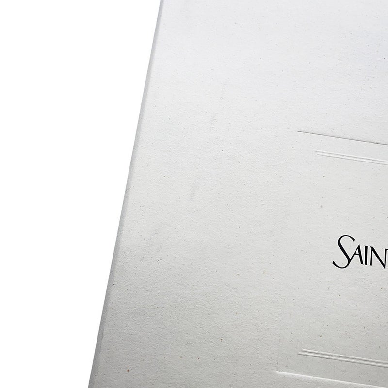 サンローランパリ ショルダーバッグ マンハッタン ミニ レザー 727766 SAINT LAURENT PARIS 黒