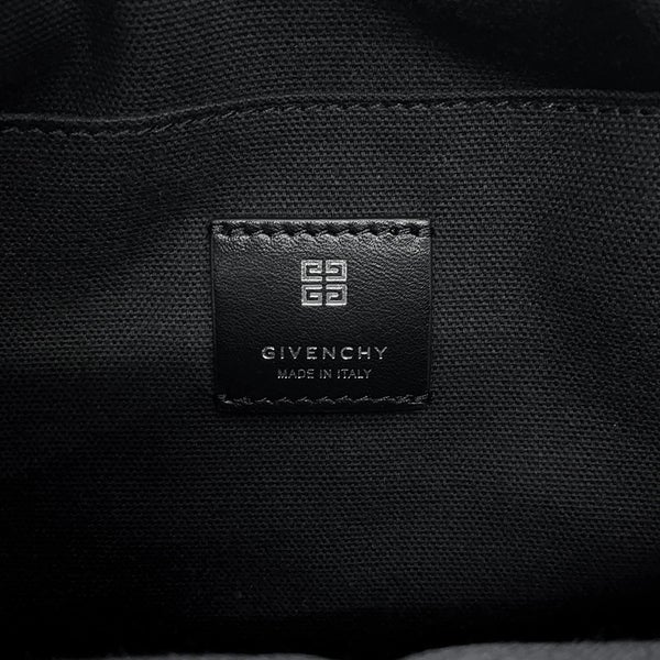 ジバンシー ショルダーバッグ ヴォワイユー カーフレザー BK50CWK1UB GIVENCHY クロスボディバッグ 黒