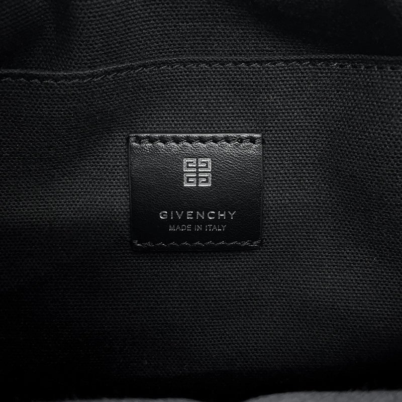 ジバンシー ショルダーバッグ ヴォワイユー カーフレザー BK50CWK1UB GIVENCHY クロスボディバッグ 黒