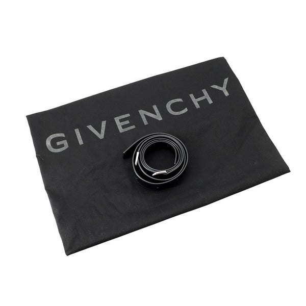 ジバンシー ショルダーバッグ ヴォワイユー カーフレザー BK50CWK1UB GIVENCHY クロスボディバッグ 黒
