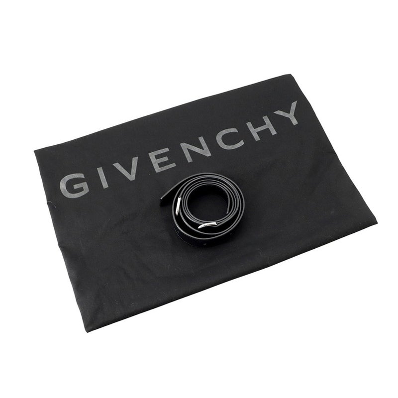 ジバンシー ショルダーバッグ ヴォワイユー カーフレザー BK50CWK1UB GIVENCHY クロスボディバッグ 黒