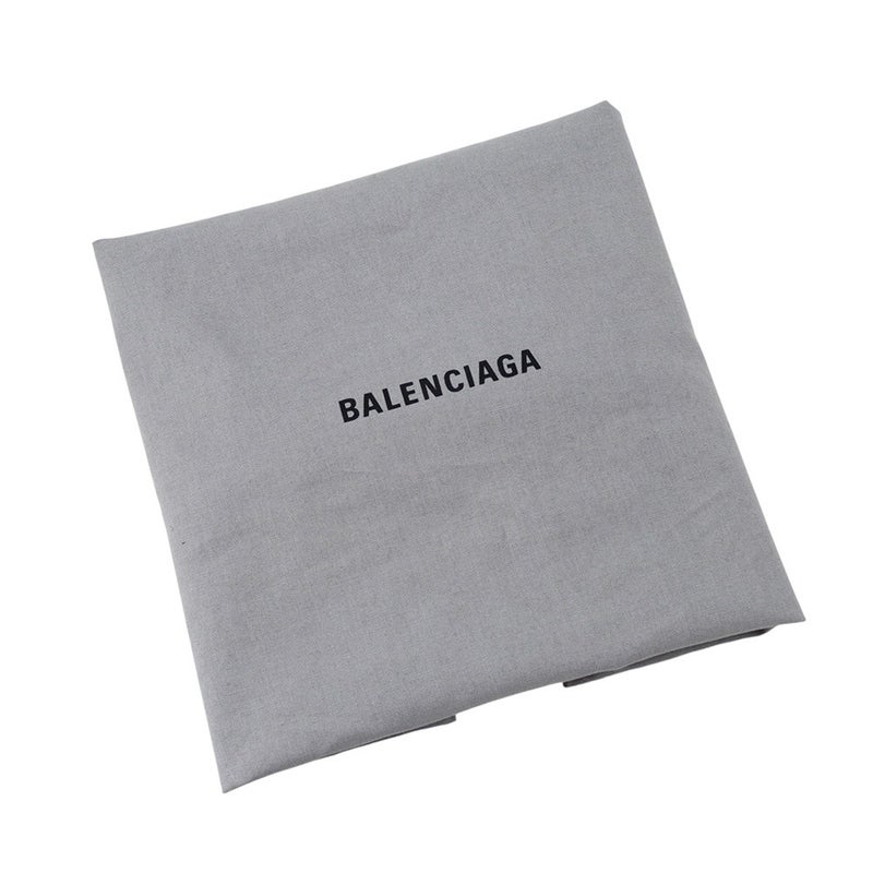 バレンシアガ ショルダーバッグ スーパービジー スリング スモール アリーナラムスキン 802227 BALENCIAGA  バッグ 黒
