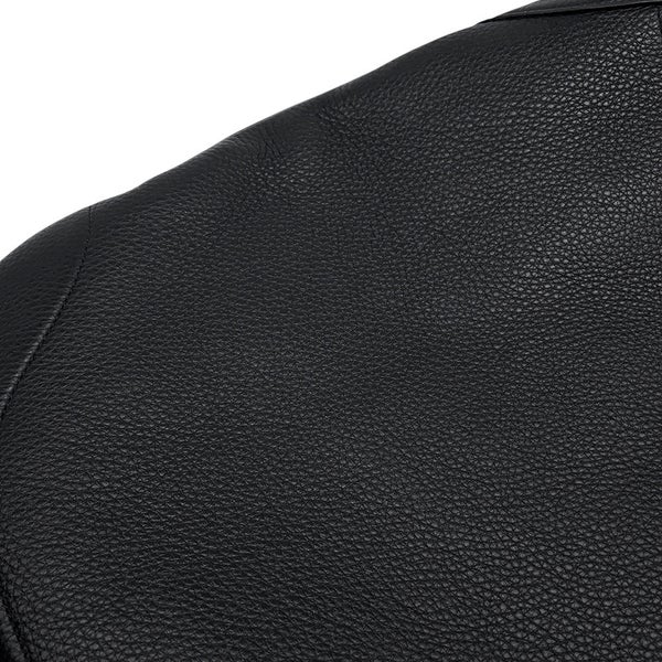 グッチ ショルダーバッグ GUCCI B ミディアム レザー 820169 GUCCI 2way 黒