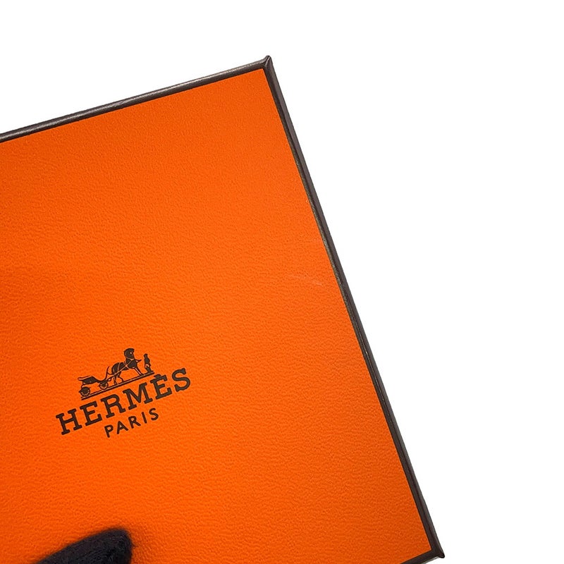 エルメス ネックレス ミニ・ポップアッシュ ニューゴールド/ゴールド金具 HERMES アクセサリー ポップH