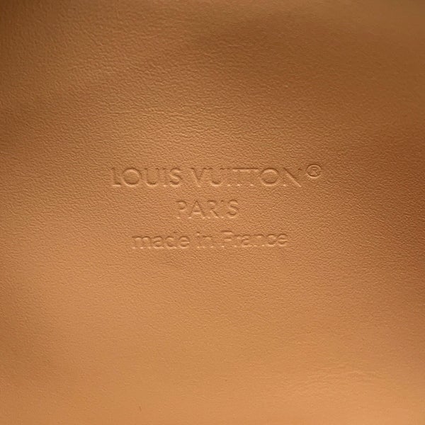 ルイヴィトン ポーチ モノグラム ボーン キーポーチ M12616 LOUIS VUITTON ヴィトン 小物入れ ブラウン