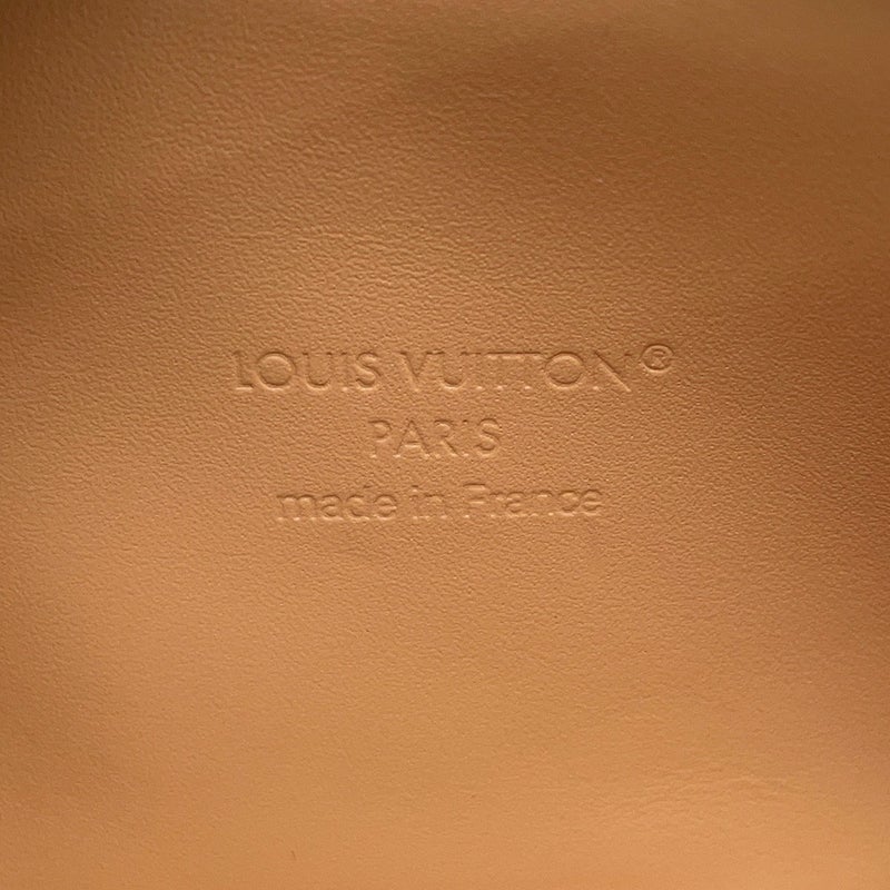 ルイヴィトン ポーチ モノグラム ボーン キーポーチ M12616 LOUIS VUITTON ヴィトン 小物入れ ブラウン