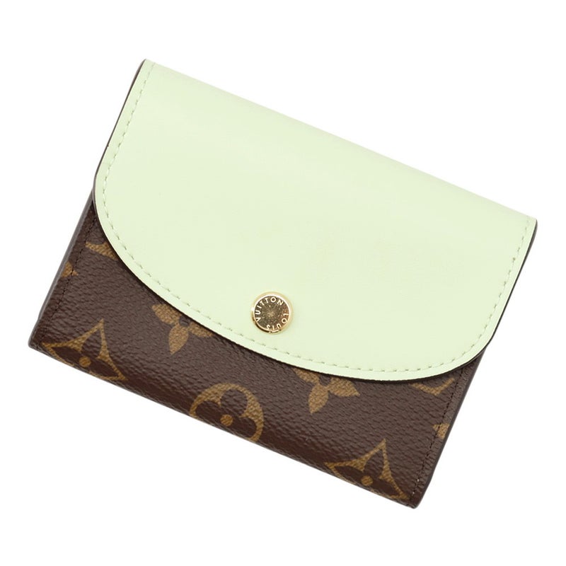 ルイヴィトン コインケース モノグラム ポルトモネ・ロザリ M83582 LOUIS VUITTON 財布