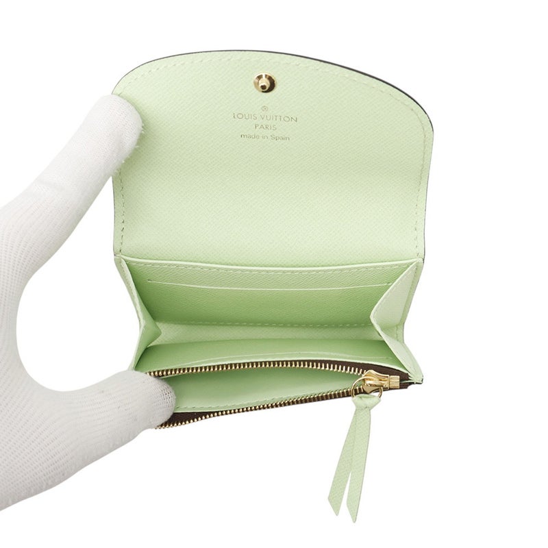 ルイヴィトン コインケース モノグラム ポルトモネ・ロザリ M83582 LOUIS VUITTON 財布