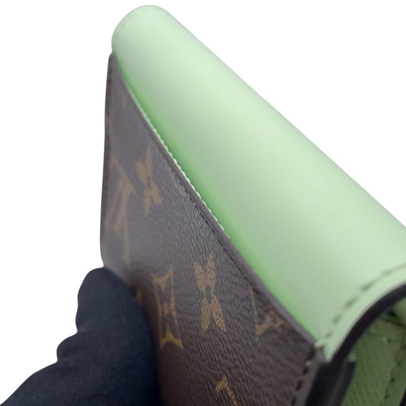 ルイヴィトン コインケース モノグラム ポルトモネ・ロザリ M83582 LOUIS VUITTON 財布