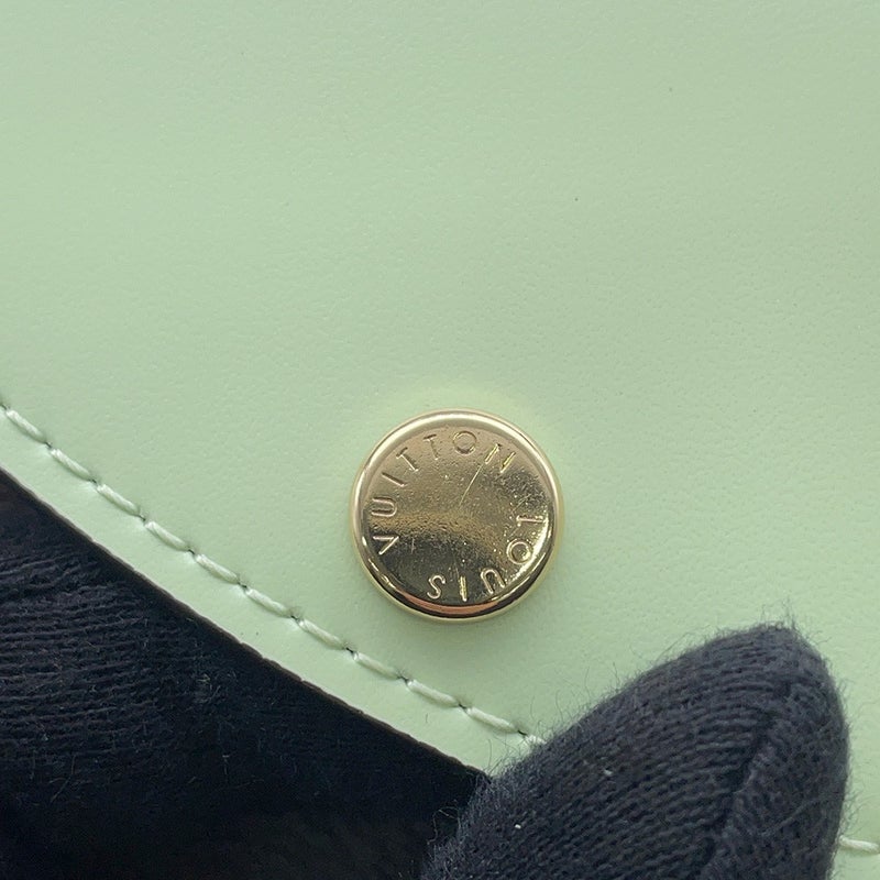 ルイヴィトン コインケース モノグラム ポルトモネ・ロザリ M83582 LOUIS VUITTON 財布