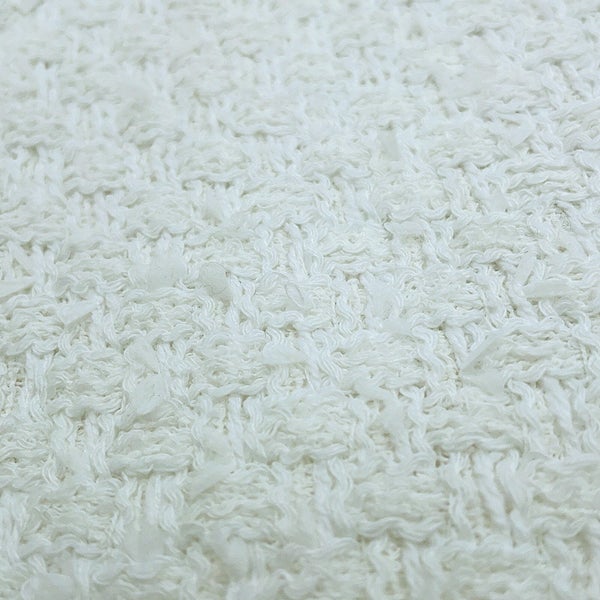 シャネル ジャケット ココマーク ツイード レディースサイズ34 P81150 CHANEL アパレル アウター 白