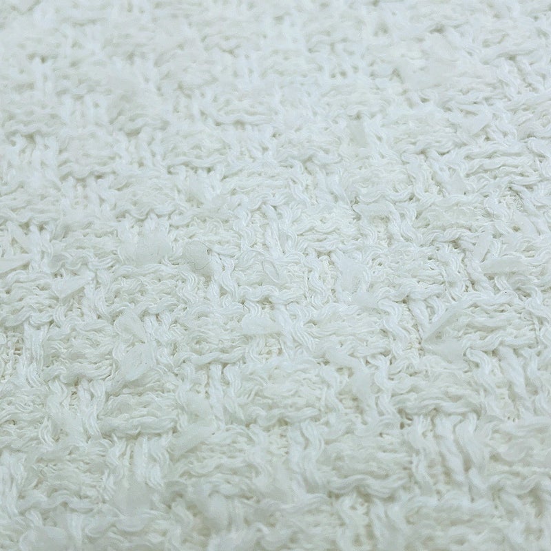 シャネル ジャケット ココマーク ツイード レディースサイズ34 P81150 CHANEL アパレル アウター 白