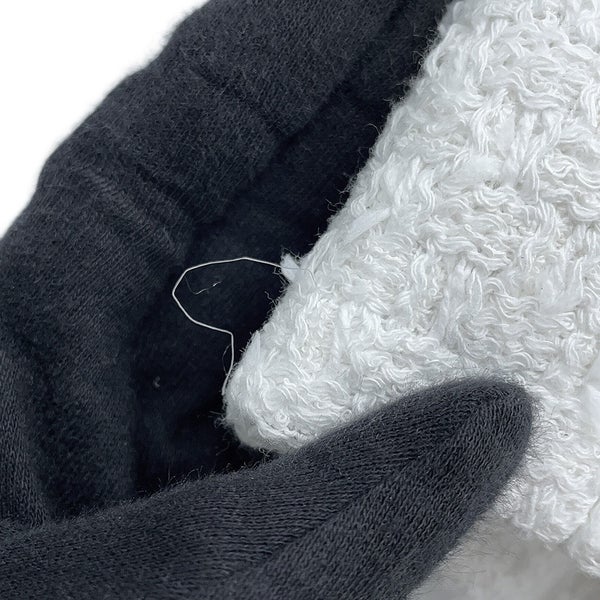 シャネル ジャケット ココマーク ツイード レディースサイズ34 P81150 CHANEL アパレル アウター 白