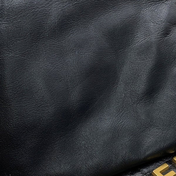 シャネル ハンドバッグ マトラッセ CHANEL22 ダブルポケット スモール カーフレザー AS3260 CHANEL ポーチ付き 黒