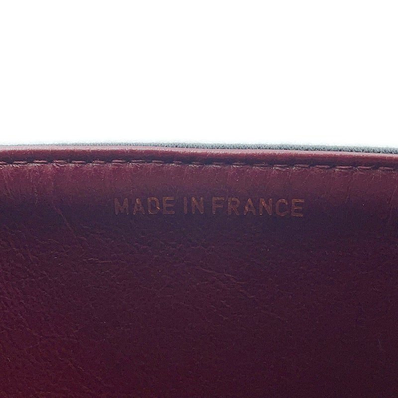 シャネル チェーンショルダーバッグ マトラッセ25 ココマーク コットンジャージー ダブルチェーン A01112 CHANEL 黒