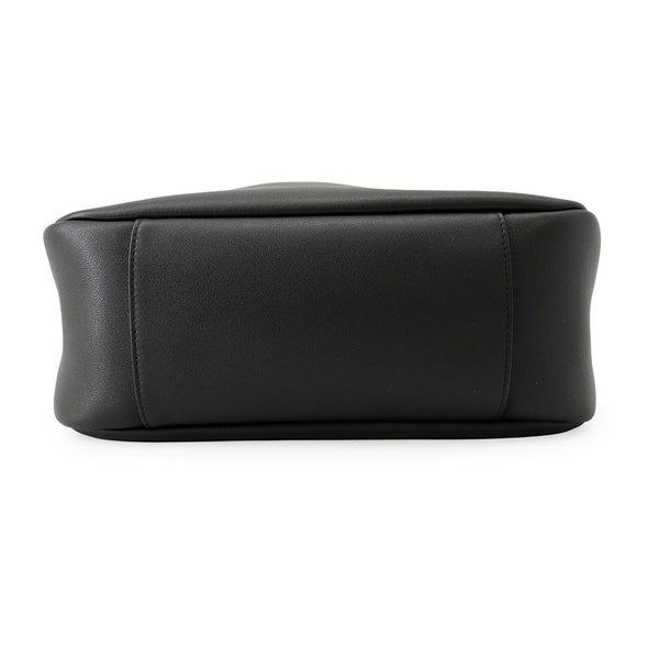 サンローランパリ ショルダーバッグ LE 5 A 7 ソフト ラージ レザー 753837 SAINT LAURENT PARIS 黒
