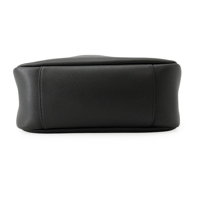 サンローランパリ ショルダーバッグ LE 5 A 7 ソフト ラージ レザー 753837 SAINT LAURENT PARIS 黒