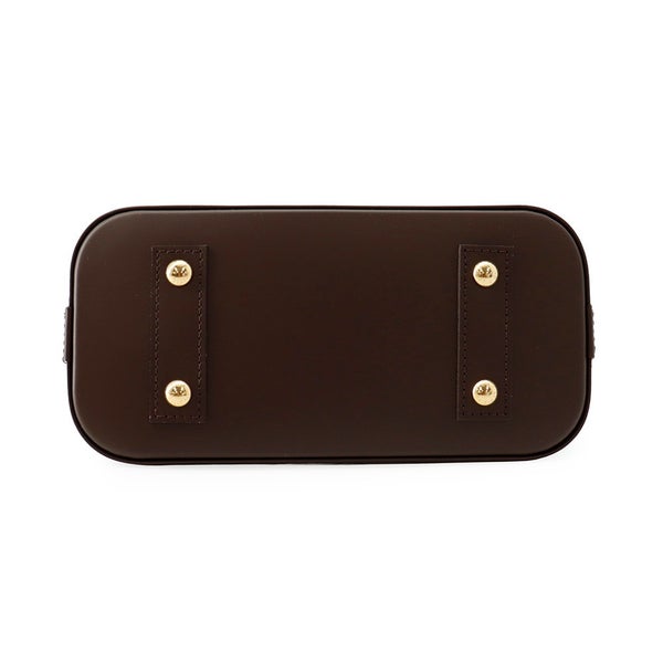ルイヴィトン ハンドバッグ ダミエ・エベヌ アルマBB N41221 LOUIS VUITTON ヴィトン バッグ