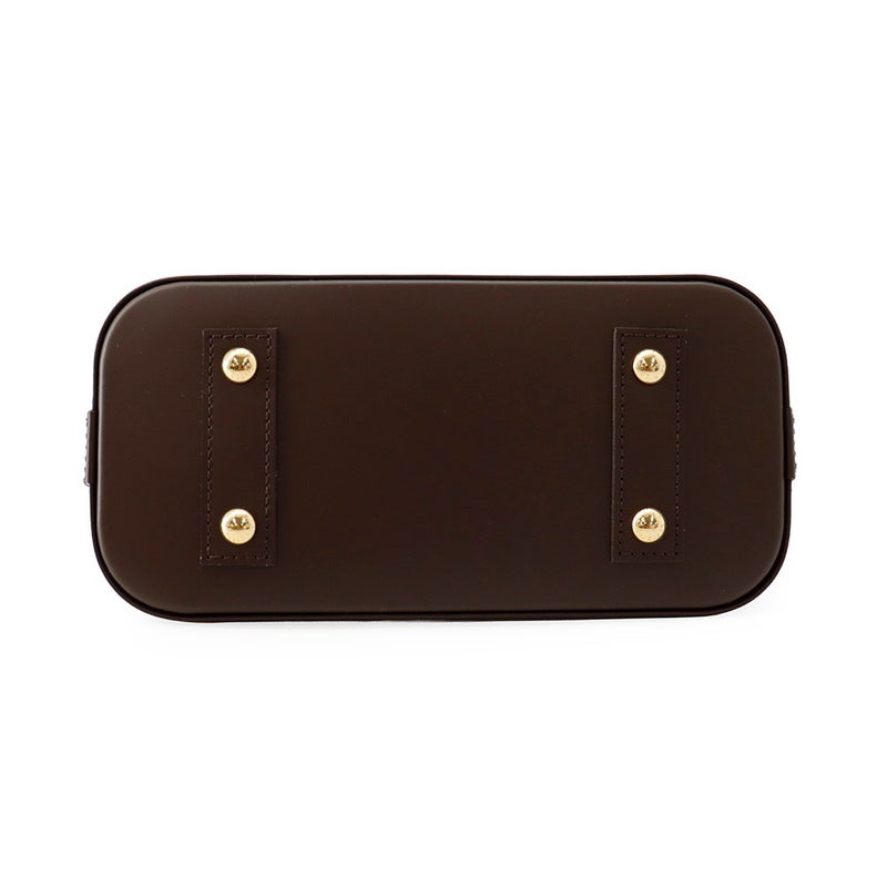 ルイヴィトン ハンドバッグ ダミエ・エベヌ アルマBB N41221 LOUIS VUITTON ヴィトン バッグ