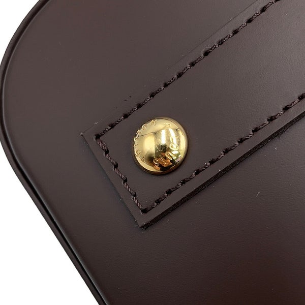 ルイヴィトン ハンドバッグ ダミエ・エベヌ アルマBB N41221 LOUIS VUITTON ヴィトン バッグ