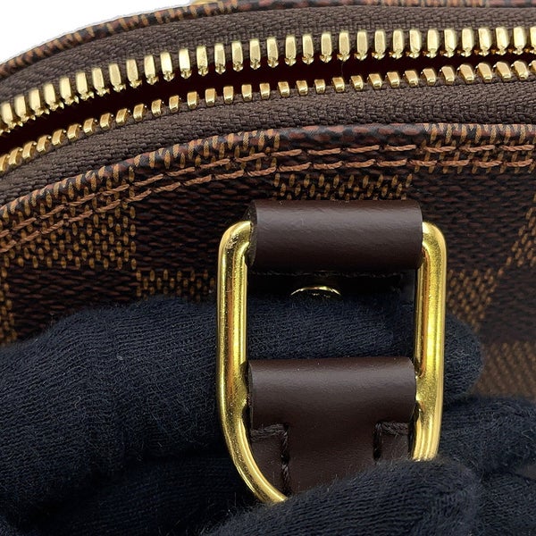 ルイヴィトン ハンドバッグ ダミエ・エベヌ アルマBB N41221 LOUIS VUITTON ヴィトン バッグ