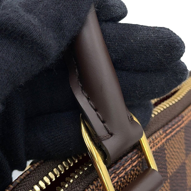 ルイヴィトン ハンドバッグ ダミエ・エベヌ アルマBB N41221 LOUIS VUITTON ヴィトン バッグ