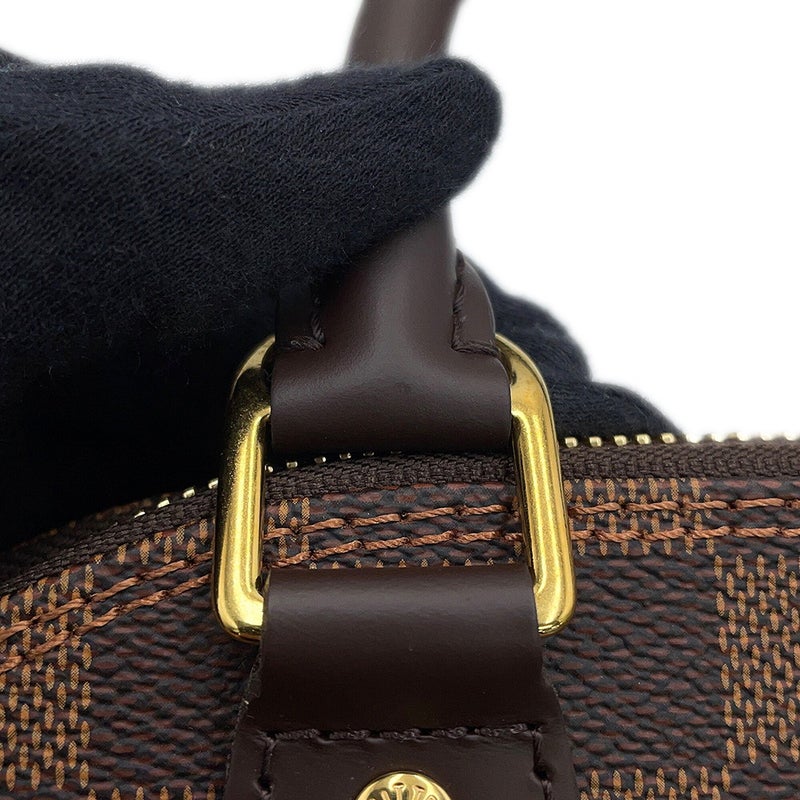 ルイヴィトン ハンドバッグ ダミエ・エベヌ アルマBB N41221 LOUIS VUITTON ヴィトン バッグ