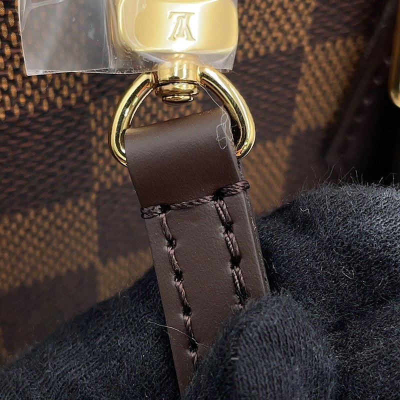 ルイヴィトン ハンドバッグ ダミエ・エベヌ アルマBB N41221 LOUIS VUITTON ヴィトン バッグ