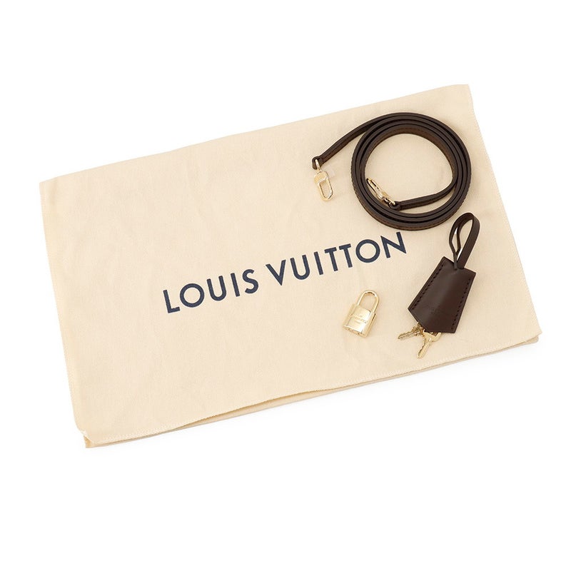 ルイヴィトン ハンドバッグ ダミエ・エベヌ アルマBB N41221 LOUIS VUITTON ヴィトン バッグ