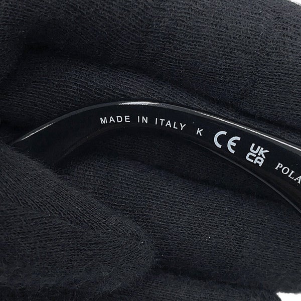 シャネル サングラス 折り畳み マトラッセ ロゴスクエアシェイプ 54□19 140 6055-B CHANEL アイウェア 黒