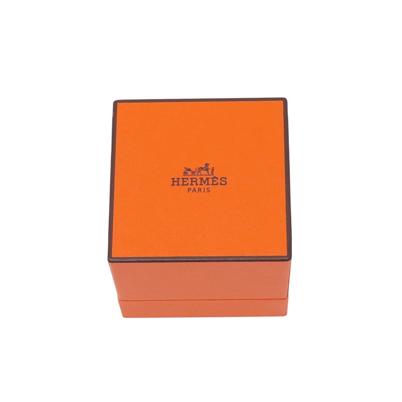 エルメス リング シェーヌダンクル アンシェネ ダブルリング SV925シルバー リングサイズ54 HERMES 指輪