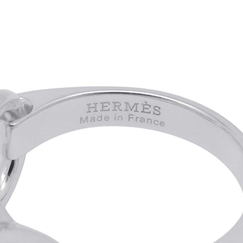 エルメス リング ギャロップ SV925シルバー リングサイズ59 HERMES ジュエリー