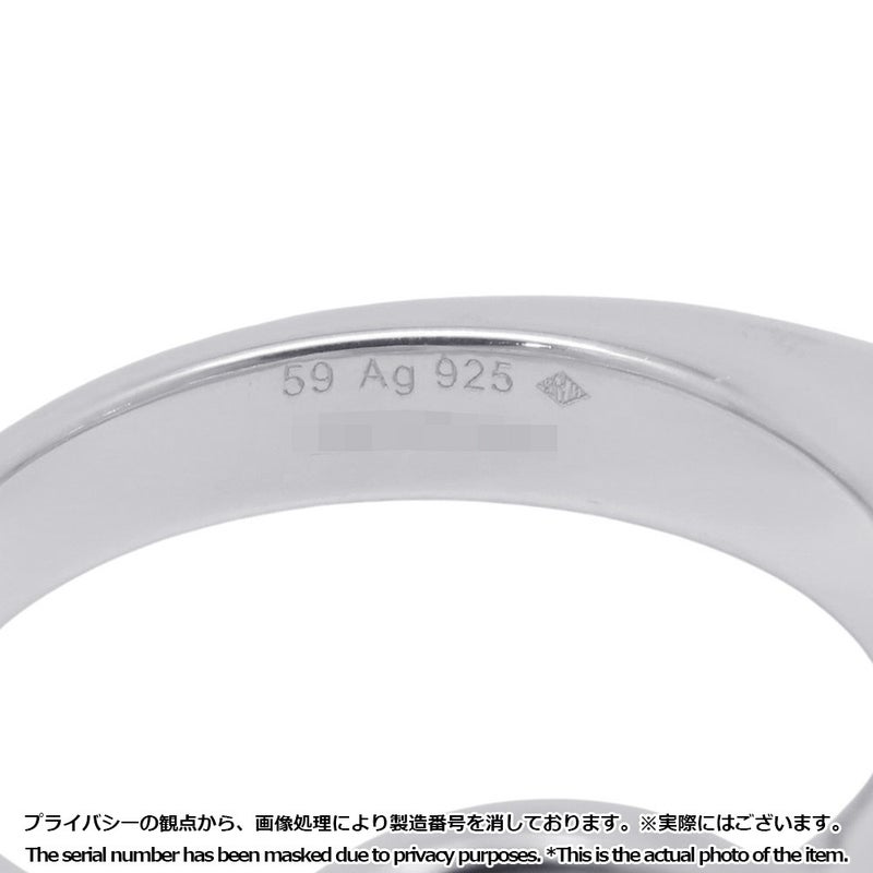 エルメス リング ギャロップ SV925シルバー リングサイズ59 HERMES ジュエリー