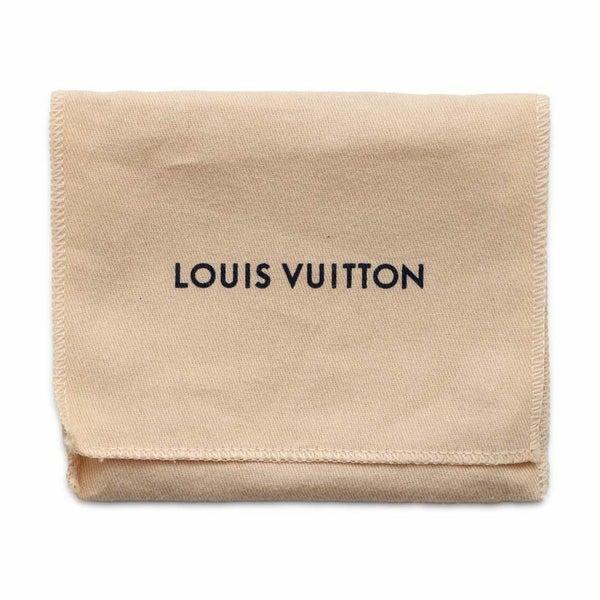 ルイヴィトン 二つ折り財布 モノグラム・アンプラント ポルトフォイユ・クレア M82934 日本限定 白 バイカラー