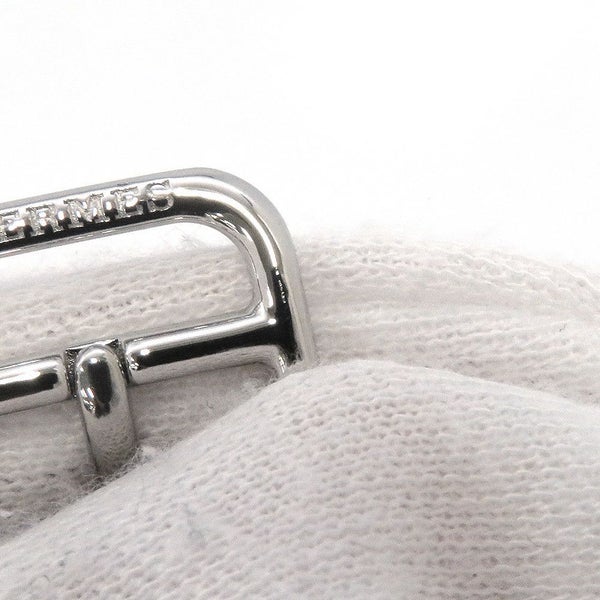 エルメス ケープコッド ドゥブルトゥール CC.210.220 HERMES 腕時計 白文字盤