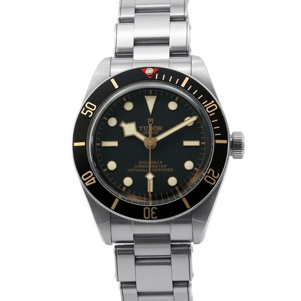 チュードル ブラックベイ 58 M79030N-0001 TUDOR 腕時計 チューダー 黒文字盤