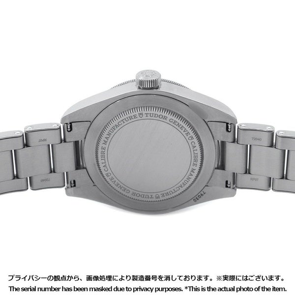 チュードル ブラックベイ 58 M79030N-0001 TUDOR 腕時計 チューダー 黒文字盤