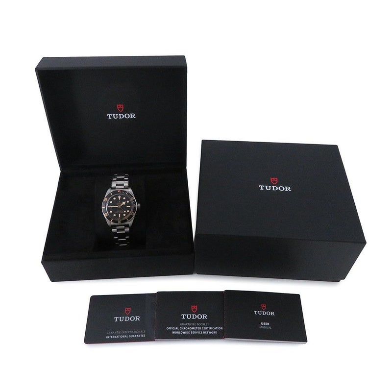 チュードル ブラックベイ 58 M79030N-0001 TUDOR 腕時計 チューダー 黒文字盤