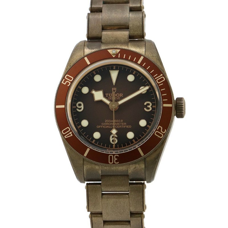 チュードル ブラックベイ フィフティエイト ブロンズ ブティック限定モデル M79012M-0001 ブロンズブラウン文字盤