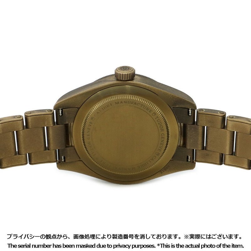 チュードル ブラックベイ フィフティエイト ブロンズ ブティック限定モデル M79012M-0001 ブロンズブラウン文字盤