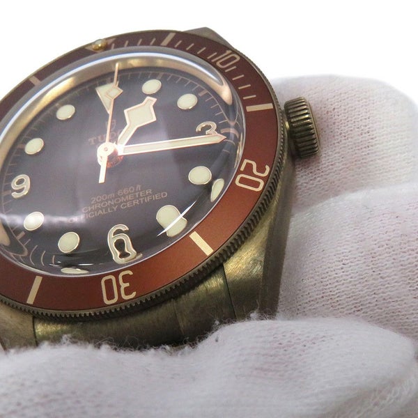 チュードル ブラックベイ フィフティエイト ブロンズ ブティック限定モデル M79012M-0001 ブロンズブラウン文字盤